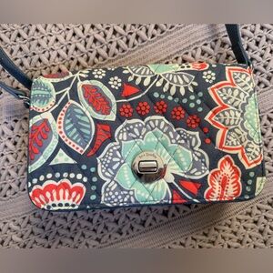 Vera Bradley cross body bag